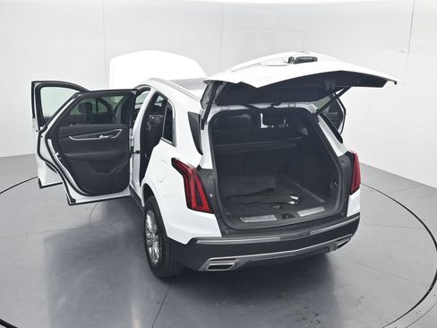 Used 2021 Cadillac XT5 Premium Luxury AWD/4WD image 58