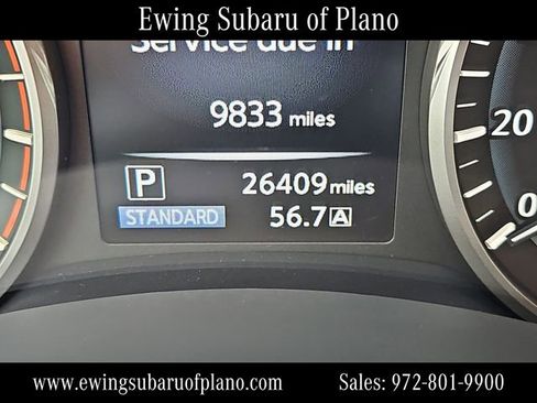 Used 2022 INFINITI Q60 3.0t Luxe w/ Cargo Package image 16