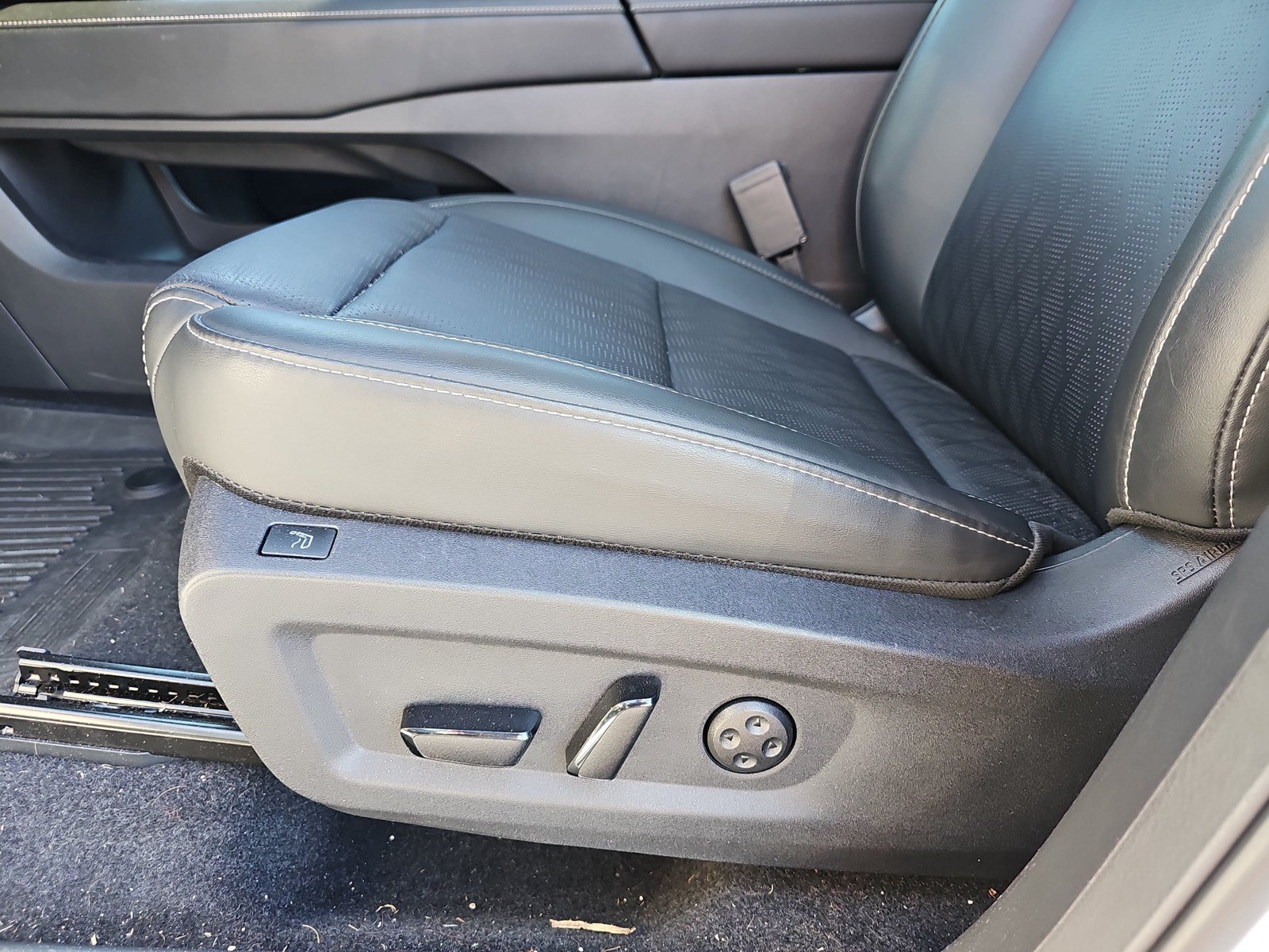 Used 2025 Nissan Murano Platinum w/ Cargo Package AWD/4WD image 17