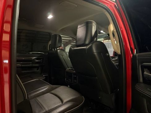 Used 2022 RAM 3500 Laramie AWD/4WD image 13