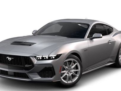 New 2026 Ford Mustang GT Premium