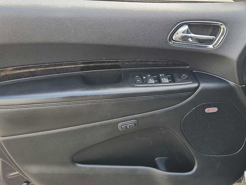 Used 2016 Dodge Durango Limited w/ Premium Group image 12