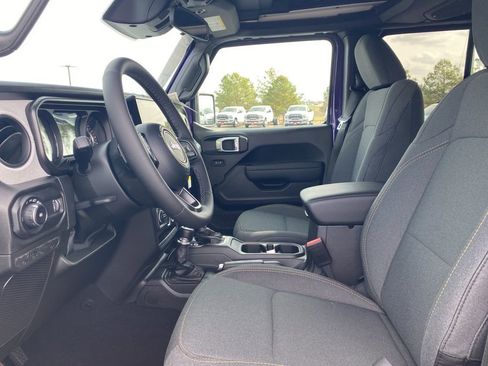 New 2026 Jeep Wrangler Sport S image 11