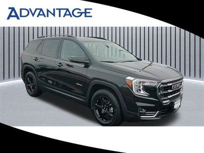 Certified 2022 GMC Terrain AT4 w/ Infotainment Package II