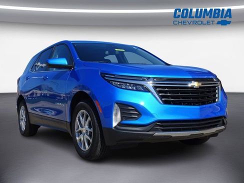 Certified 2024 Chevrolet Equinox LT image 8