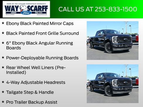 New 2025 Ford F350 Lariat w/ Lariat Ultimate Package image 25