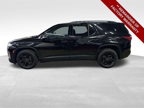 Used 2023 Chevrolet Traverse LT w/ Midnight/Sport Edition image 2