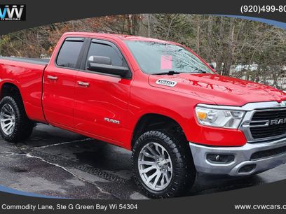Used 2019 RAM 1500 Big Horn