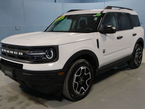 Used 2024 Ford Bronco Sport Big Bend AWD/4WD image 25