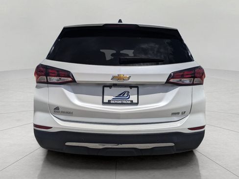 Used 2024 Chevrolet Equinox LT AWD/4WD image 3