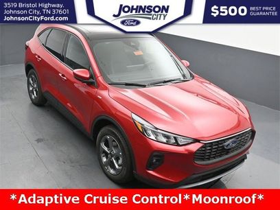 New 2026 Ford Escape ST-Line Select w/ Tech Pack #1