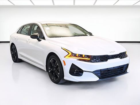 Used 2024 Kia K5 GT-Line w/ GT-Line Premium Package image 3