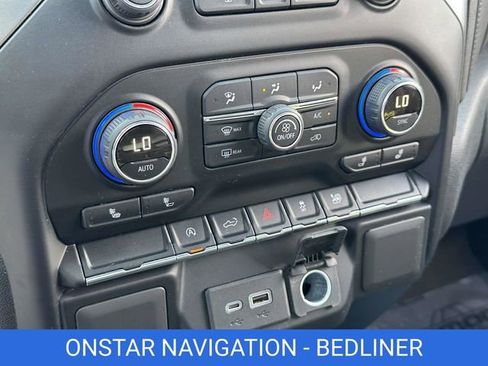 Certified 2021 Chevrolet Silverado 1500 LT w/ LPO, Liner Protection Package image 8