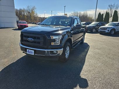 Used 2017 Ford F150 XL w/ Equipment Group 101A Mid