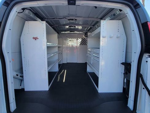 New 2025 Chevrolet Express 2500 w/ Driver Convenience Package image 3