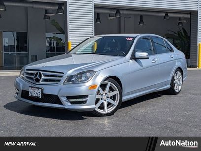 Used 2013 Mercedes-Benz C 250 Sedan