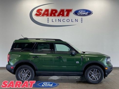 New 2025 Ford Bronco Sport Big Bend w/ Convenience Package image 1