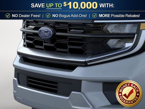 New 2026 Ford Expedition Platinum AWD/4WD image 22