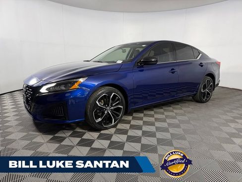 Used 2023 Nissan Altima 2.5 SR AWD/4WD image 1
