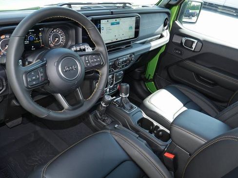New 2025 Jeep Wrangler Unlimited Rubicon 392 AWD/4WD image 19