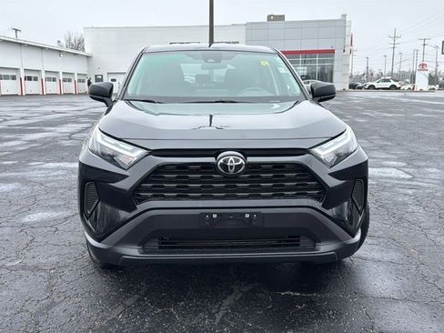 Certified 2025 Toyota RAV4 LE image 2