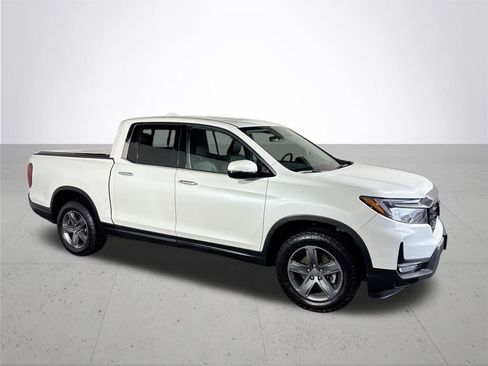Used 2022 Honda Ridgeline RTL-E image 4