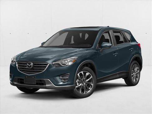 Used 2016 MAZDA CX-5 Grand Touring AWD/4WD image 1