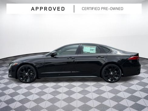 Used 2024 Jaguar XF R-Dynamic SE AWD/4WD image 2