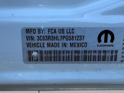 Certified 2023 RAM 3500 Big Horn AWD/4WD image 31
