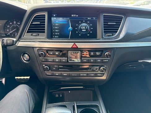 Used 2018 Genesis G80 3.3T Sport AWD/4WD image 18
