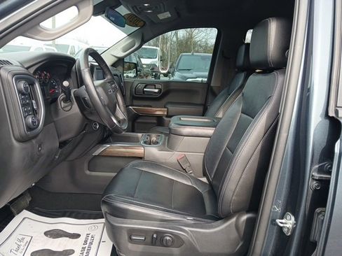 Used 2020 Chevrolet Silverado 1500 RST w/ All-Star Edition image 15