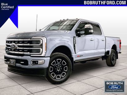Certified 2024 Ford F350 Platinum