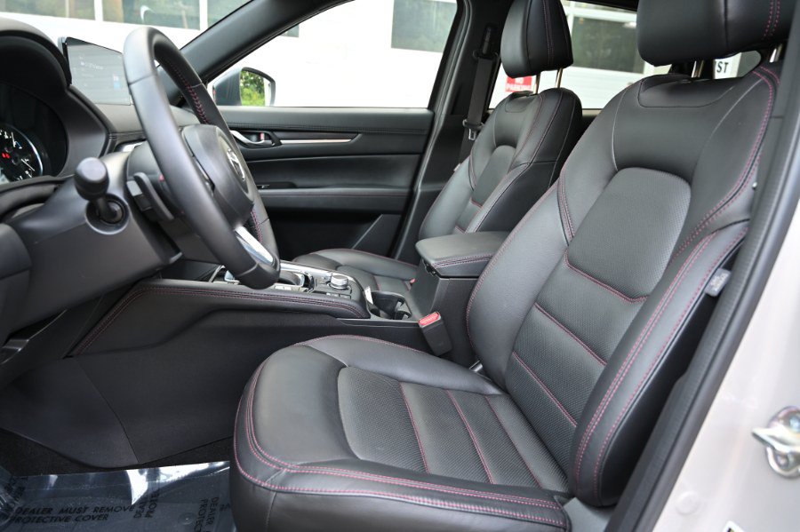 Used 2025 MAZDA CX-5 2.5 Turbo AWD/4WD image 16