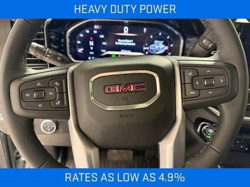 New 2026 GMC Sierra 2500 SLT image 12