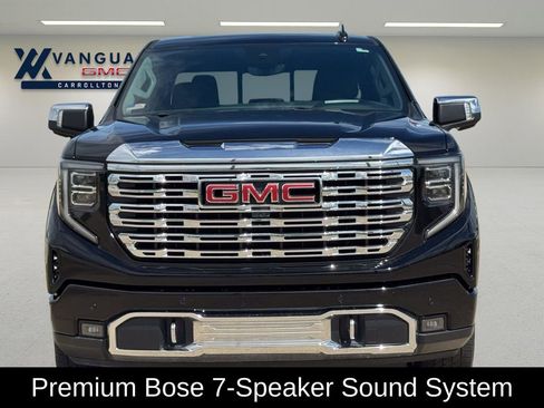 Used 2024 GMC Sierra 1500 Denali w/ Denali Reserve Package RWD image 9