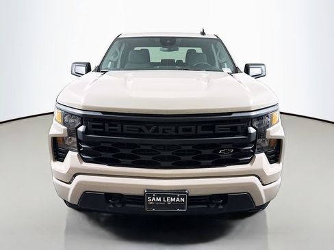 New 2026 Chevrolet Silverado 1500 Custom w/ Turbomax Blackout Package image 2