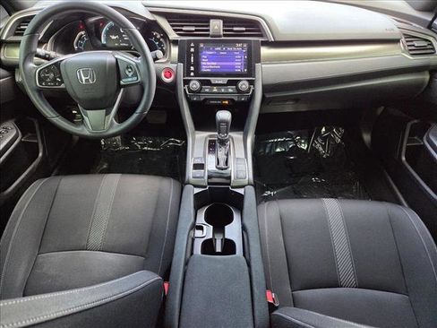 Used 2018 Honda Civic EX image 17