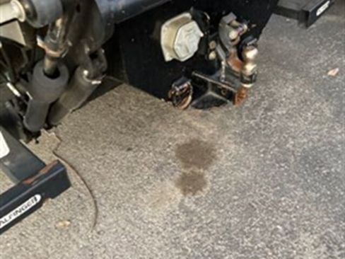 Used 2016 Ford F550 4x4 Crew Cab Super Duty image 15