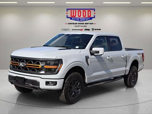 New 2026 Ford F150 Tremor w/ Equipment Group 402B image 9