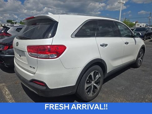 Used 2018 Kia Sorento EX w/ EX Advanced Touring Package AWD/4WD image 4