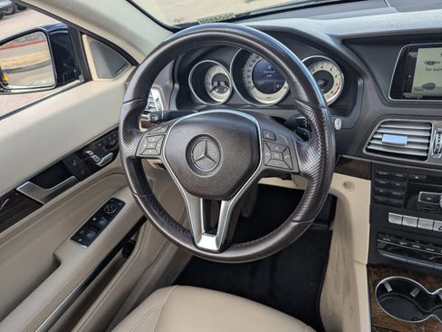 Used 2014 Mercedes-Benz E 350 Coupe image 16