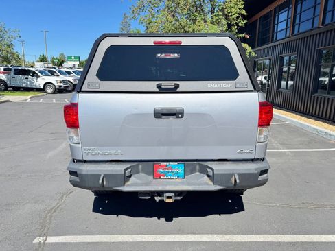 Used 2012 Toyota Tundra 4x4 Double Cab w/ TRD Off-Road Pkg image 4