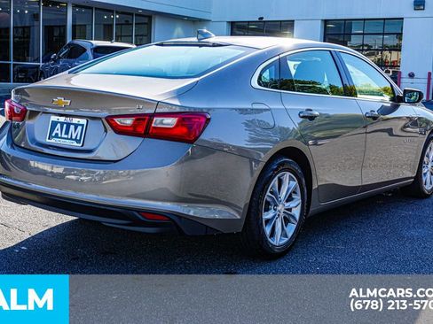Used 2023 Chevrolet Malibu LT image 6