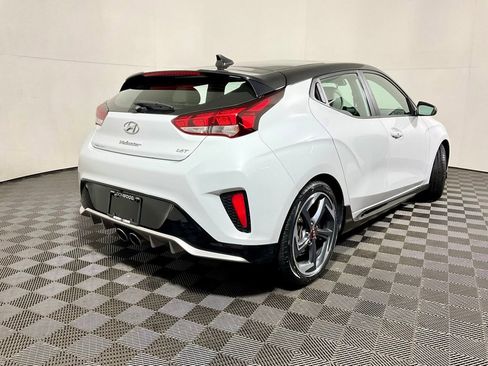 Used 2020 Hyundai Veloster Turbo Ultimate image 16
