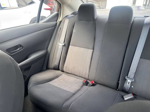 Used 2025 Nissan Sentra SV FWD image 36