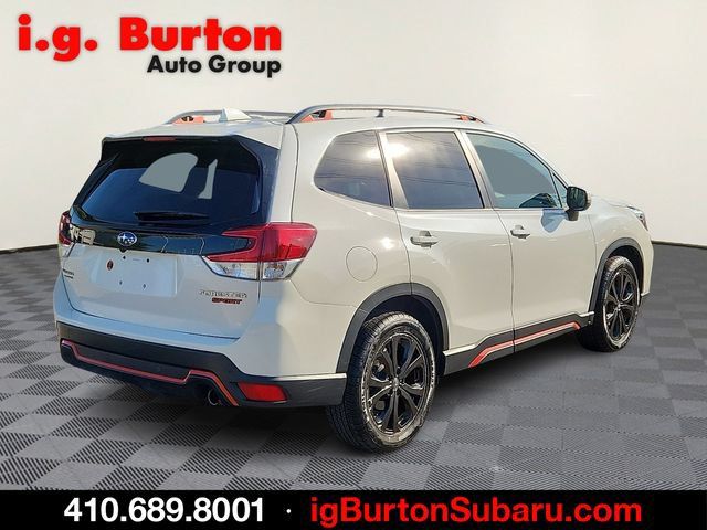 Used 2019 Subaru Forester Sport AWD/4WD image 6