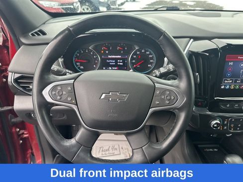 Used 2023 Chevrolet Traverse RS AWD/4WD image 12