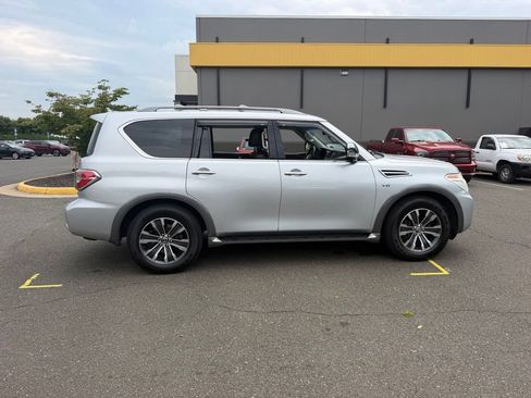 Used 2017 Nissan Armada SL AWD/4WD image 7