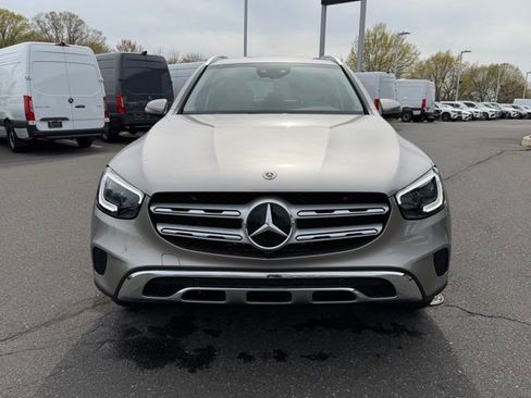 Certified 2022 Mercedes-Benz GLC 300 4MATIC image 2