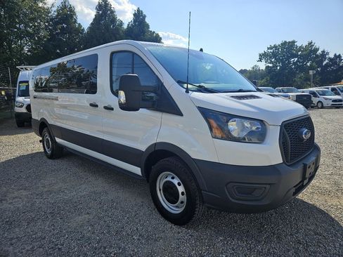 Used 2022 Ford Transit 350 XL RWD image 7